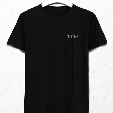 Hope Erkek Tişört - basmatik.com