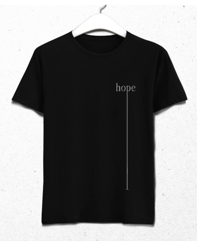 Hope Erkek Tişört - basmatik.com