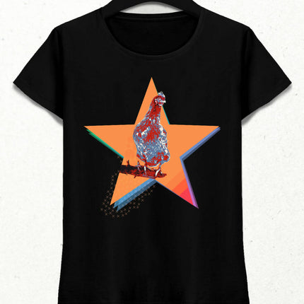 Tavuk Kadın T-shirt