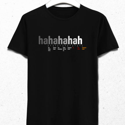 Laughter - Hahahahah Erkek Tişört