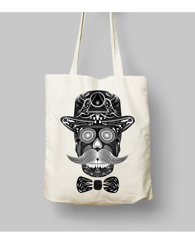 Sir Skull bez çanta - basmatik.com