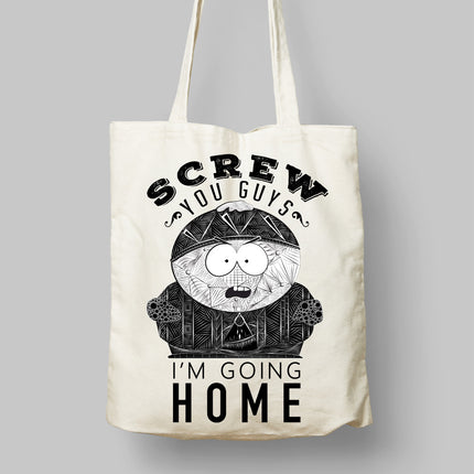Cartman bez çanta - basmatik.com
