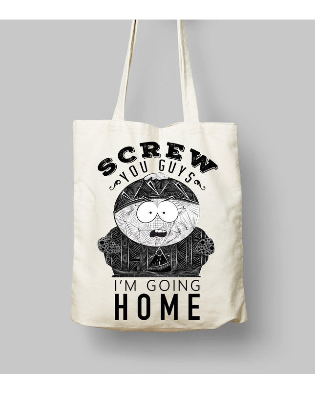 Cartman bez çanta - basmatik.com