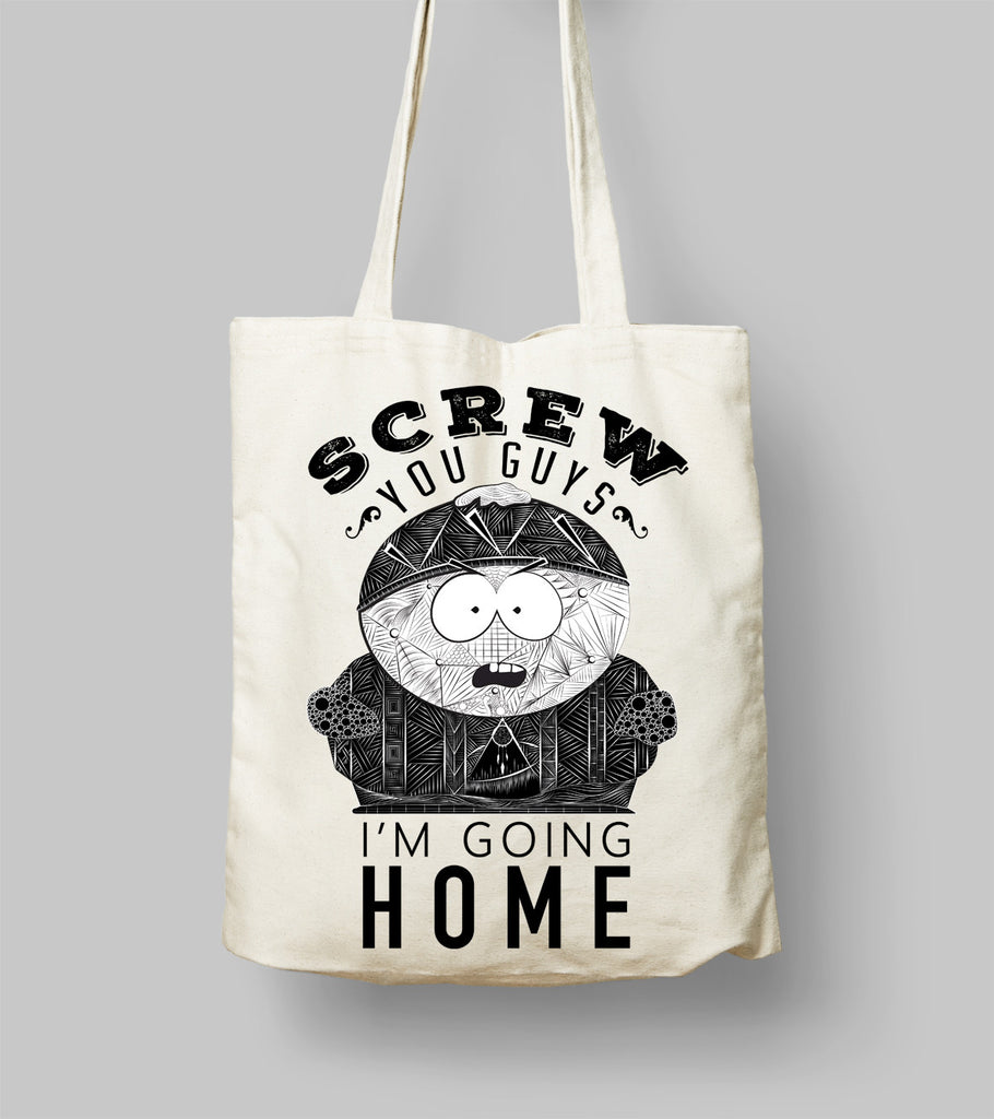 Cartman bez çanta - basmatik.com