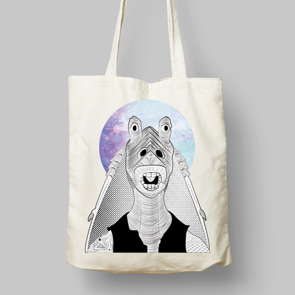 JarJarBinks bez çanta - basmatik.com