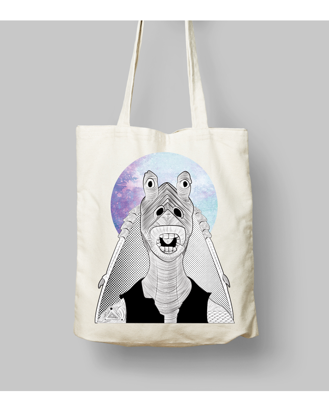 JarJarBinks bez çanta - basmatik.com