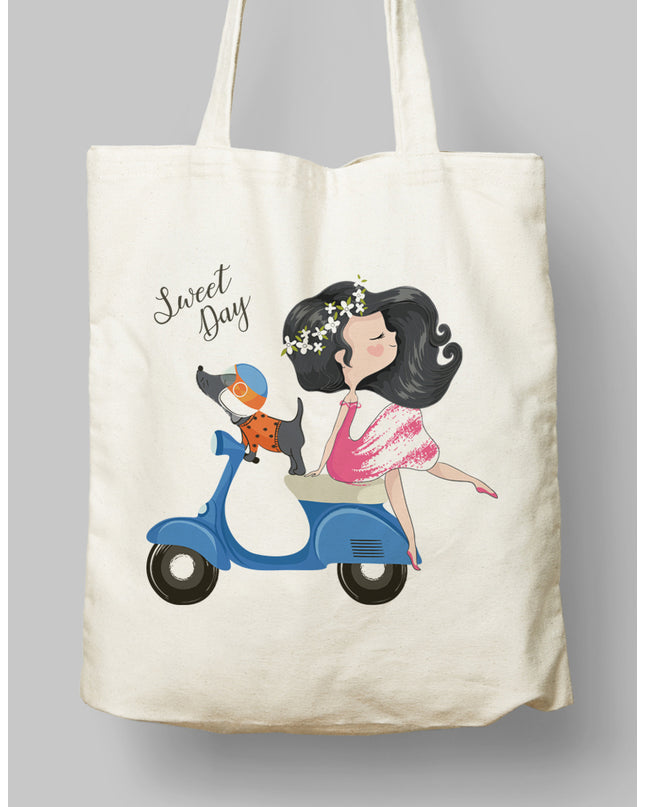 2030 Bez Çanta - basmatik.com