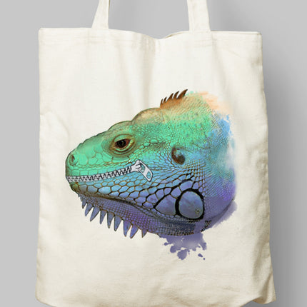 İguana - canta - basmatik.com