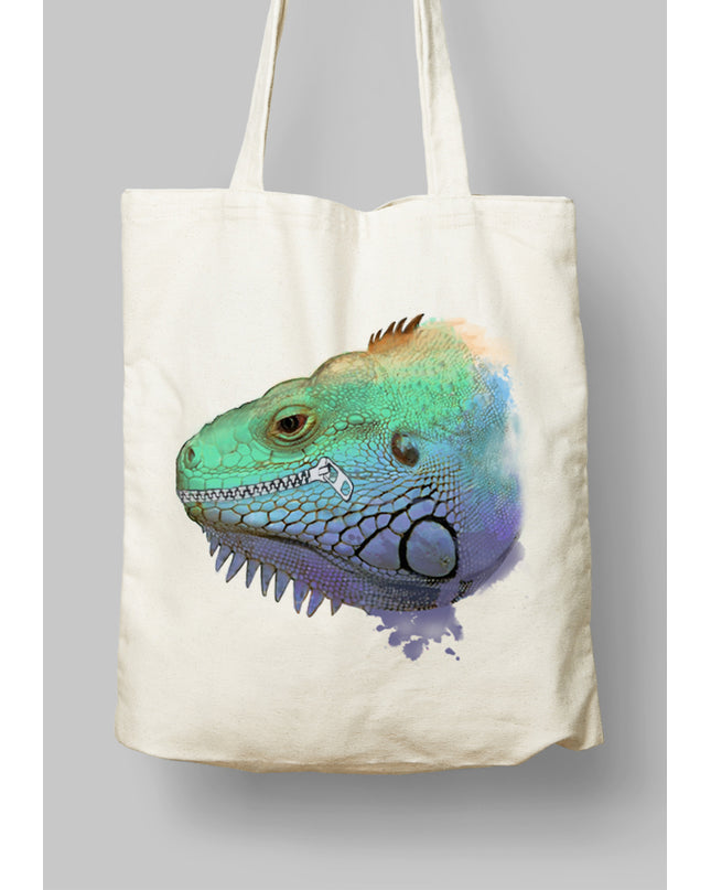 İguana - canta - basmatik.com