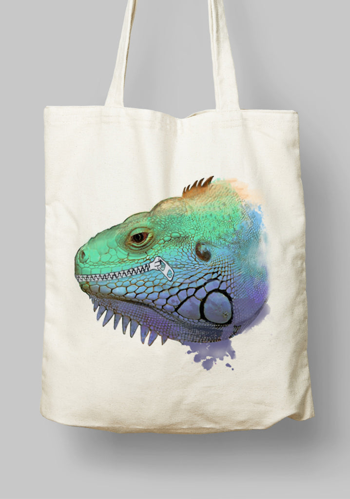 İguana - canta - basmatik.com