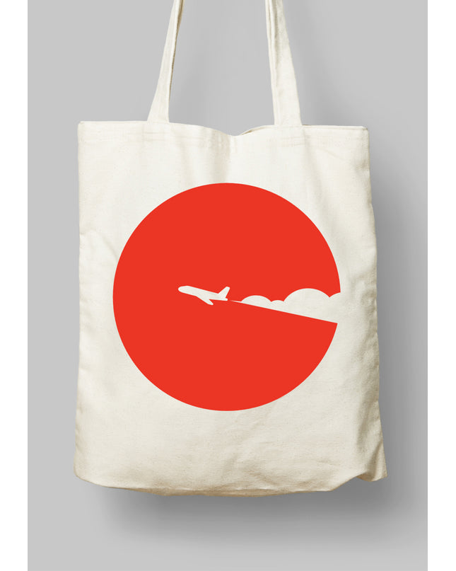 Red Plane Bez Çanta - basmatik.com