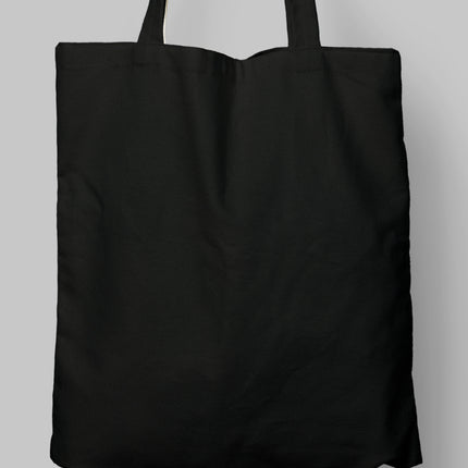 özel tasarım siyah çanta - basmatik.com