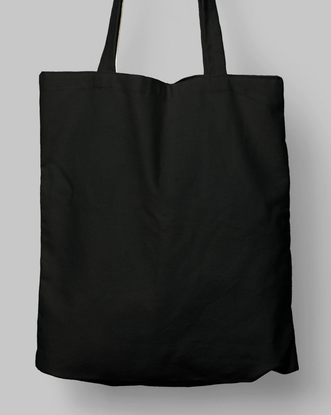 özel tasarım siyah çanta - basmatik.com