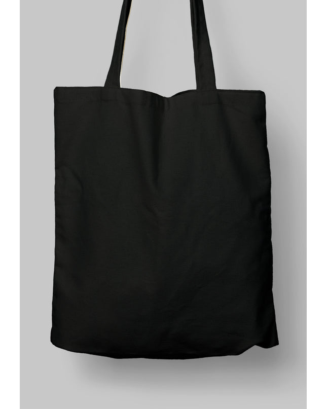 özel tasarım siyah çanta - basmatik.com