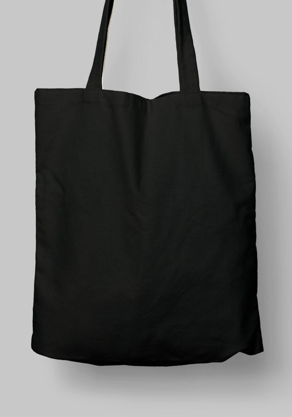 özel tasarım siyah çanta - basmatik.com