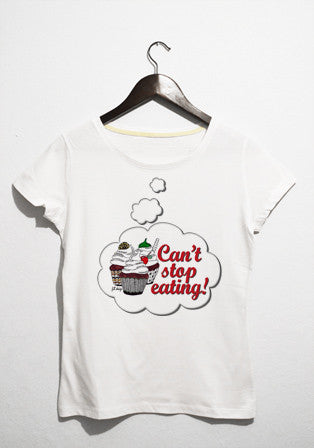 cant stop t-shirt - basmatik.com