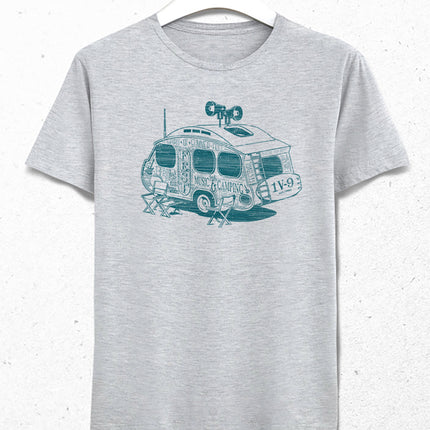 Caravan erkek tişört - basmatik.com