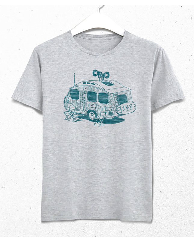 Caravan erkek tişört - basmatik.com