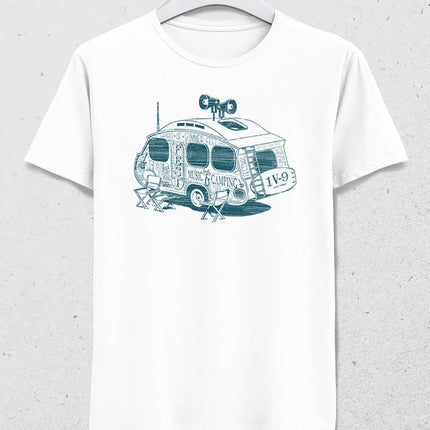 Caravan erkek tişört - basmatik.com