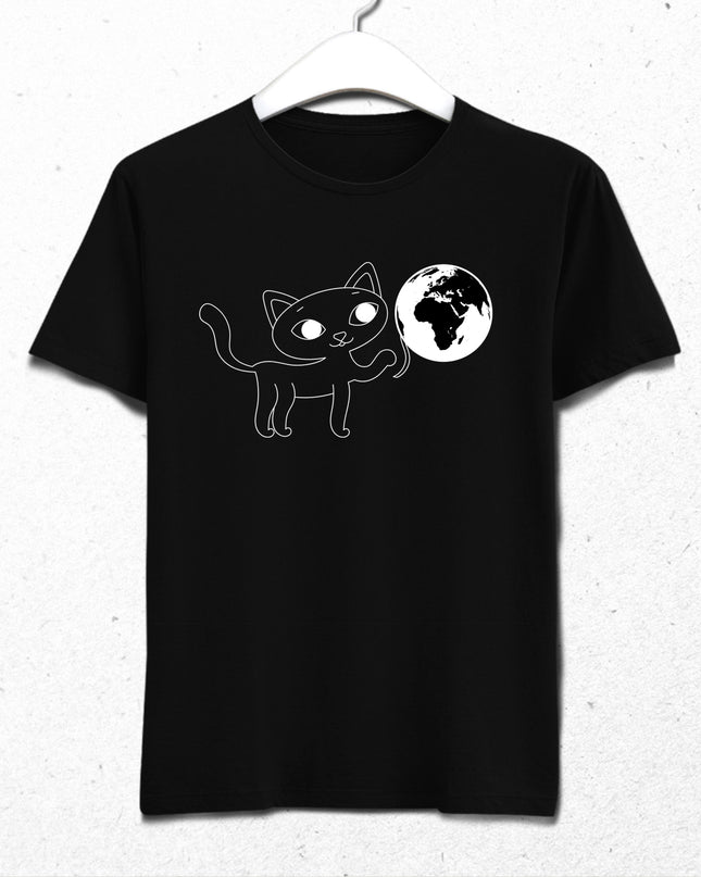 Cat's world tişört