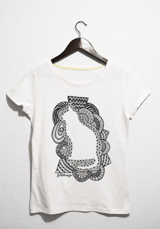catt t-shirt - basmatik.com