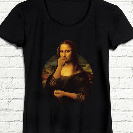 Çekirdek Siyah Tişört - basmatik.com