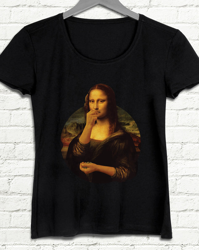 Çekirdek Siyah Tişört - basmatik.com