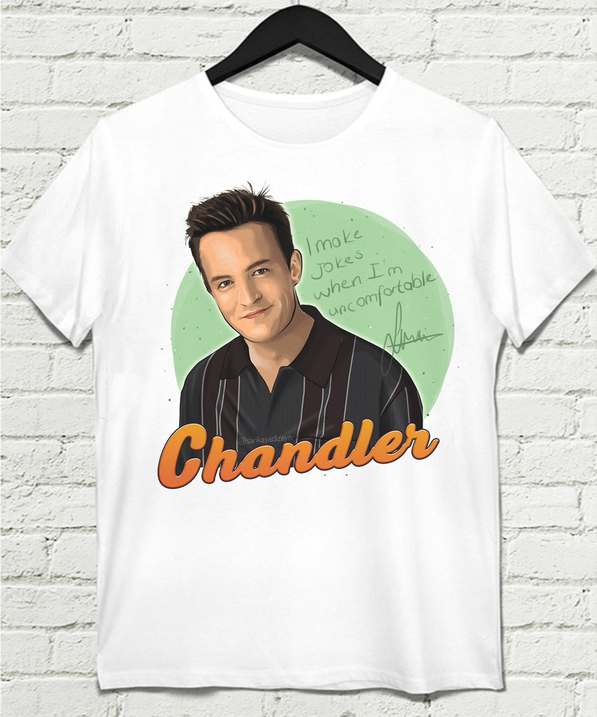 Chandler store t shirt