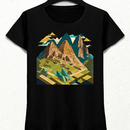 Cities / City-Machu Picchu 