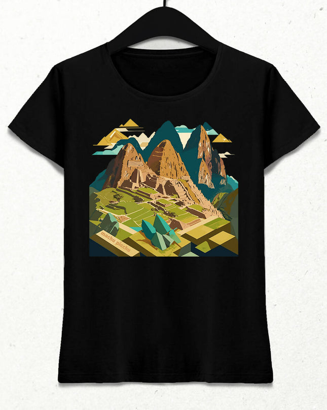 Cities / City-Machu Picchu 