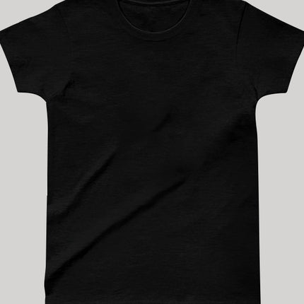 özel tasarım siyah çocuk tişört - basmatik.com