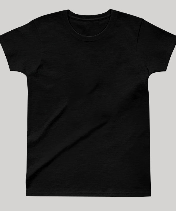 özel tasarım siyah çocuk tişört - basmatik.com
