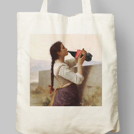 Coke Bez Çanta - basmatik.com