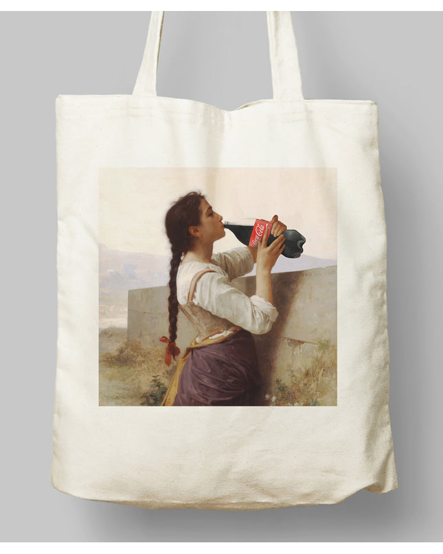 Coke Bez Çanta - basmatik.com