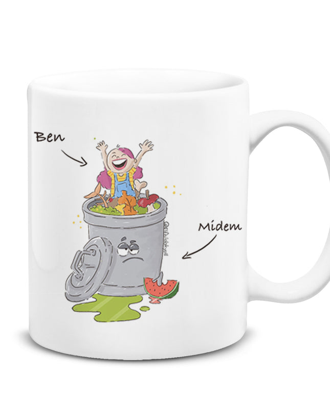 Çöp Kupa - basmatik.com