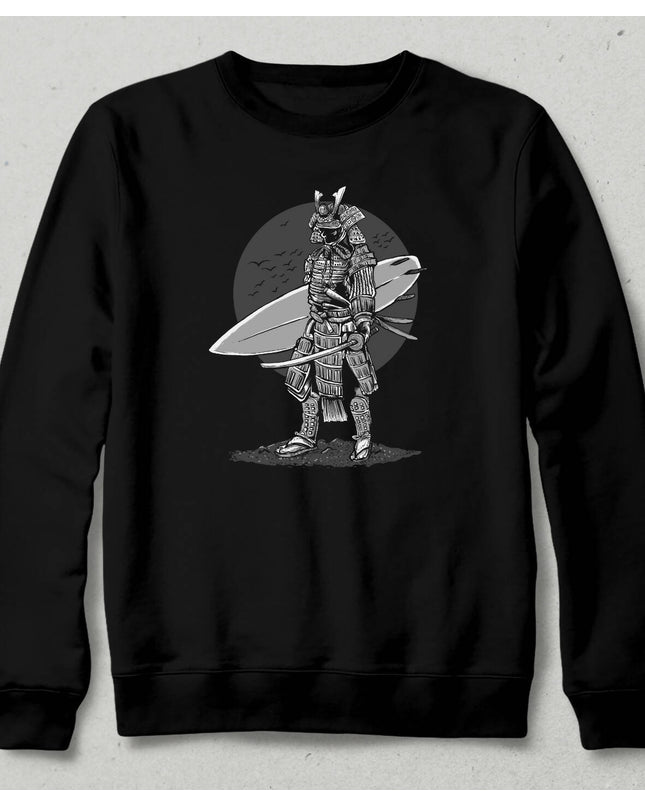 Surfer Samurai Sweatshirt