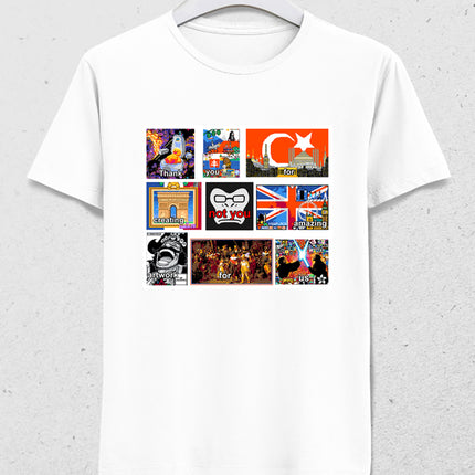 creative R place  tshirt - basmatik.com