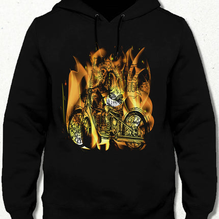 Hell Rider Hoodie 