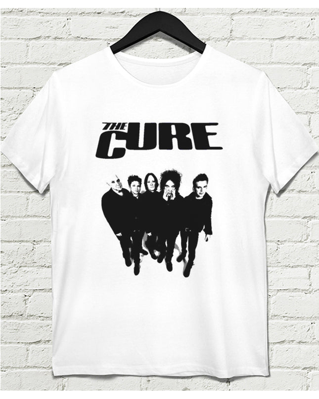 thecure Erkek tişört - basmatik.com