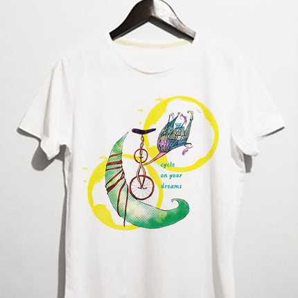 cyclemoon erkek - t-shirt - basmatik.com