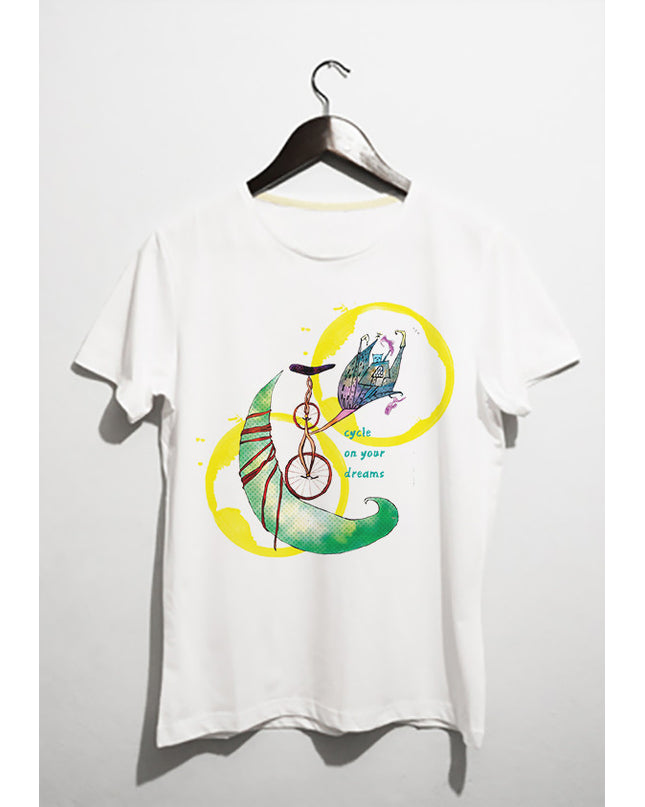 cyclemoon erkek - t-shirt - basmatik.com