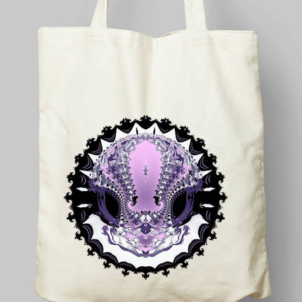 Fractal Cloth Bag 