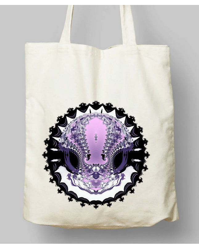 Fractal Cloth Bag 
