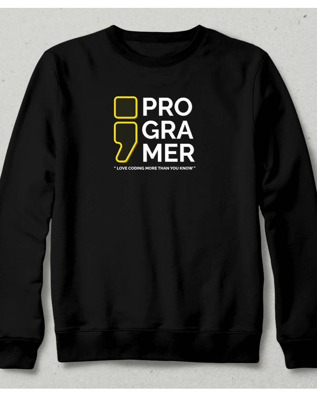 Programmer - Software Developer Sweatshirt