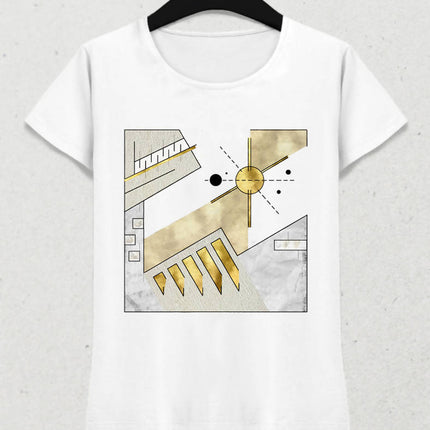 The Golthier World Tişört - basmatik.com