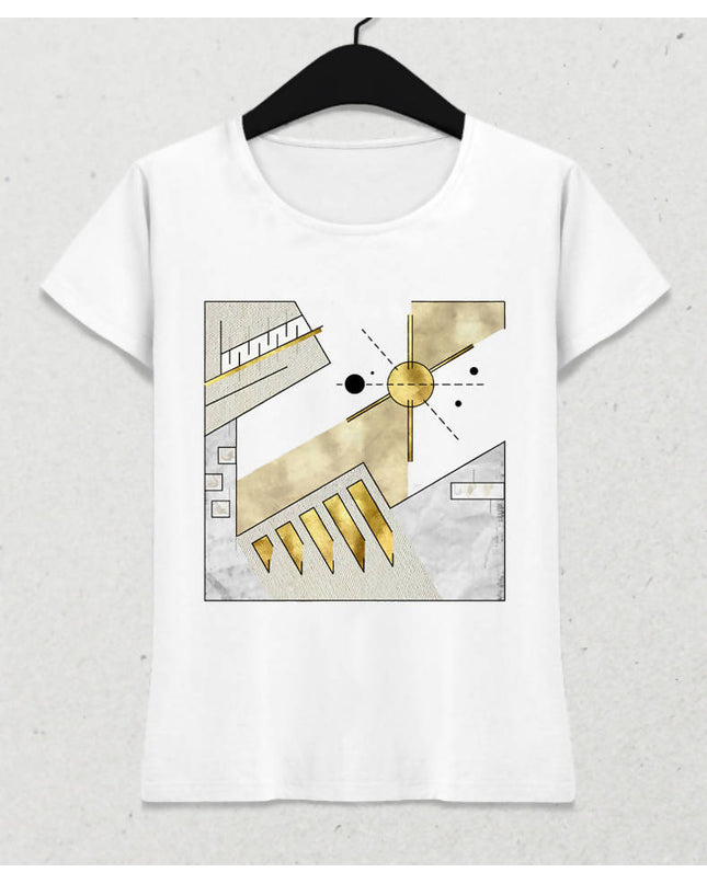 The Golthier World Tişört - basmatik.com