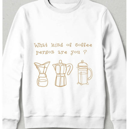 What Kind of Coffee Person Are You - basmatik.com