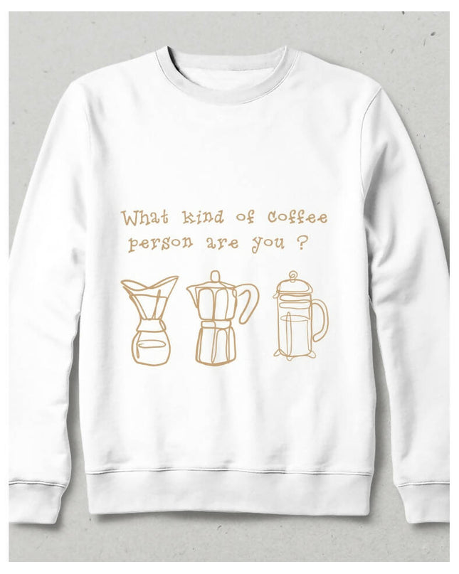 What Kind of Coffee Person Are You - basmatik.com