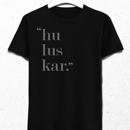 Huluskar Erkek Tişört