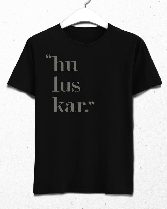 Huluskar Erkek Tişört
